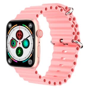 Smartwatch Grow Home GR 27 PRO Rosado