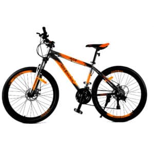 Bicicleta ATR Xtreme Acero Rodado 29 | Shimano | Suspensión Delantera | Freno a Disco